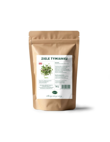 Tymianek ziele - 50g - Kawon