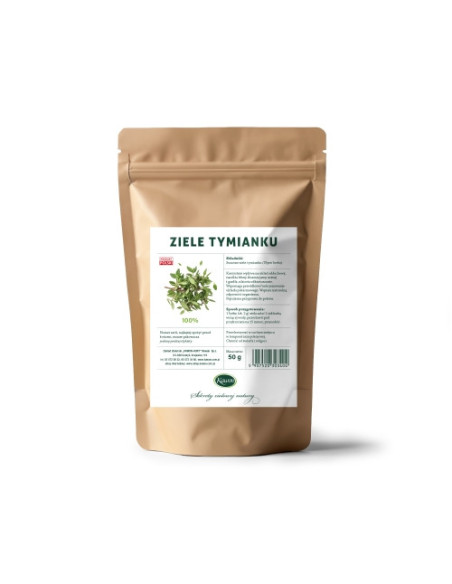 Tymianek ziele - 50g - Kawon