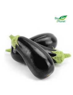 BAKŁAŻAN ŚWIEŻY BIO (POLSKA) (około 0,60 kg)
