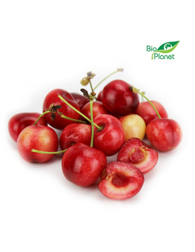 OPAKOWANIE ZBIORCZE (kg) - CZEREŚNIA ŚWIEŻA BIO (POLSKA) (około 2 kg)