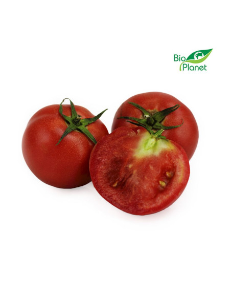 POMIDORY OKRĄGŁE ŚWIEŻE BIO (POLSKA) (około 0,50 kg)