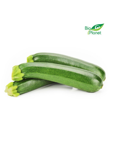 CUKINIA ŚWIEŻA BIO (POLSKA) (około 0,60 kg)