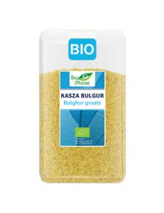 Kasza bulgur bio - 1kg - Bio Planet