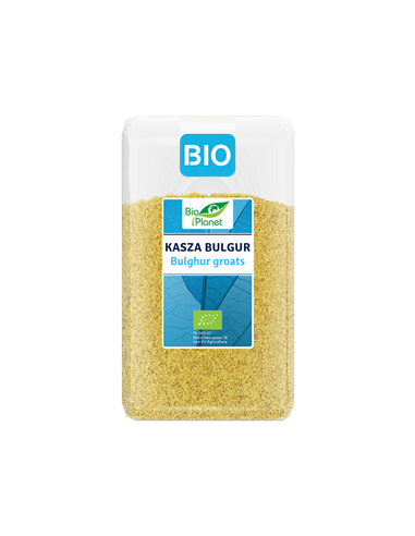 Kasza bulgur bio - 1kg - Bio Planet