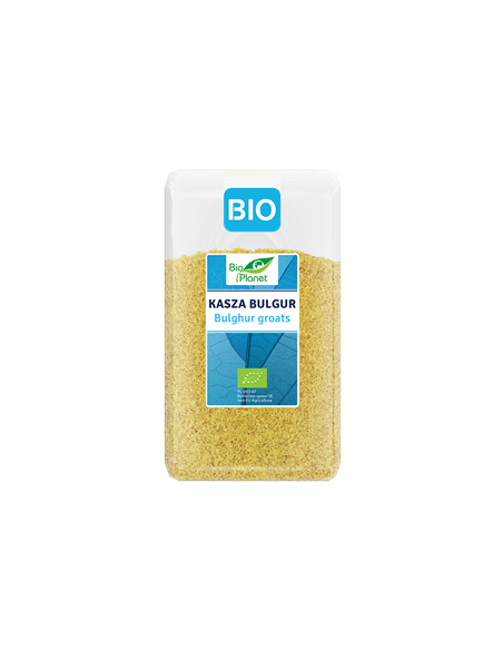Kasza bulgur bio - 1kg - Bio Planet
