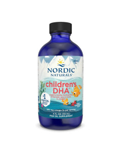 Children s DHA 530mg -  119ml - Nordic Naturals