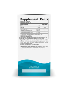 Ultimate omega 2x (2150mg) - 60kaps - Nordic Naturals 2