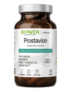 Prostavion - 60kaps - Biowen