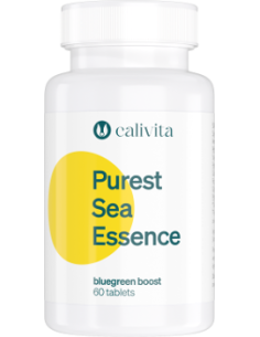 Pure Sea Essence - 60tabl - Calivita
