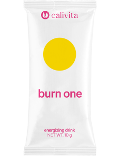 Burn One saszetki - 10g - Calivita
