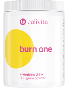 Burn one - 300g - Calivita