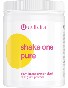Shake one pure - 500g - Calivita