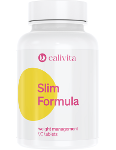 Sllim Formuła  - 90tabl - Calivita