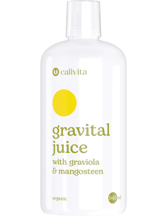 Gravital juice - 946 ml - Calivita