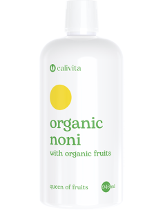 Organic Noni with organic fruits -  946 ml - Calivita