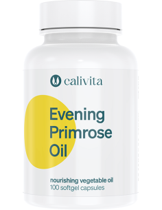EVENING PRIMROSE OILL - 100kaps - Calivita