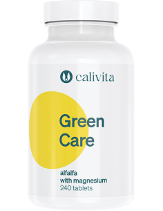 GREEN CARE - 240tabl - Calivita