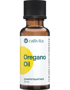 Oregano Oil -  30ml - Calivita