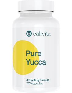 Pure Yucca  - 100kaps - Calivita