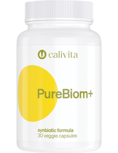 PUREBiom+ - 30kaps - Calivita