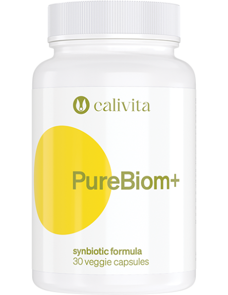 PUREBiom+ - 30kaps - Calivita