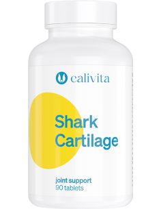 Shark Cartilage - 90tabl - Calivita