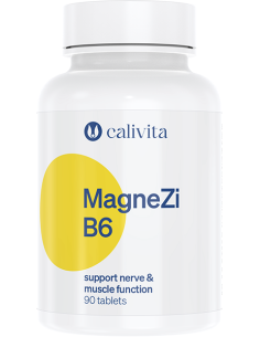 MagneZi B6  - 90tabl - Calivita