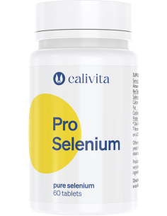 Pro selenium - 60tabl - Calivita