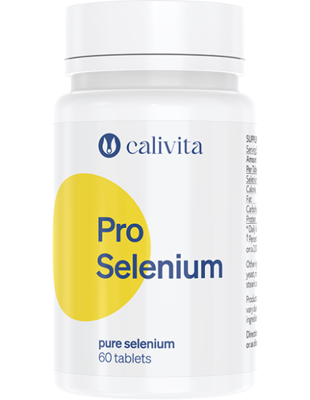 Pro selenium - 60tabl - Calivita