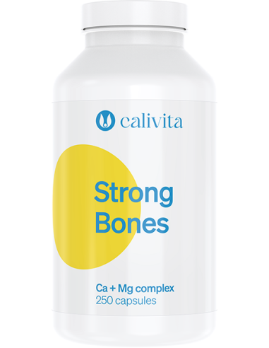 Strong Bones - 100kaps - Calivita