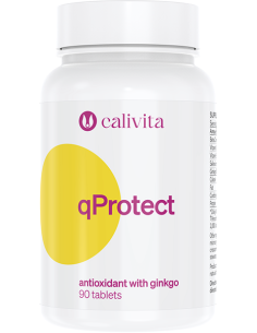 qProtect  - 90tabl - Calivita