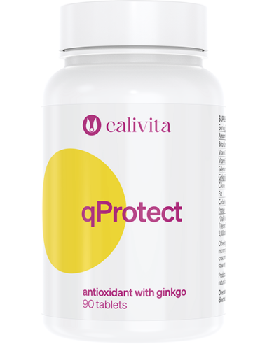 qProtect  - 90tabl - Calivita