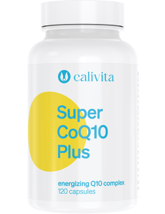 Super Q10Plus - 120kaps - Calivita