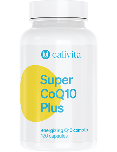 Super Q10Plus - 120kaps - Calivita
