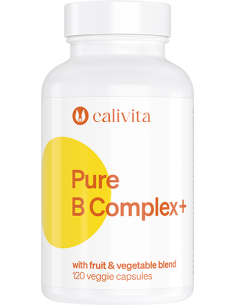 PURE B COMPLEX - 120kaps - Calivita