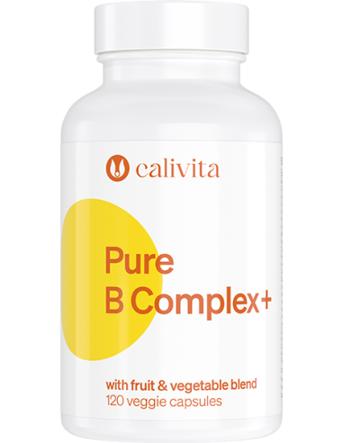 PURE B COMPLEX - 120kaps - Calivita