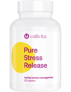 PURE STRESS RELEASE  - 60tabl - Calivita