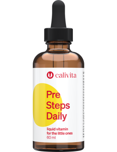 PRE STEPS DAILY - 60ml - Calivita