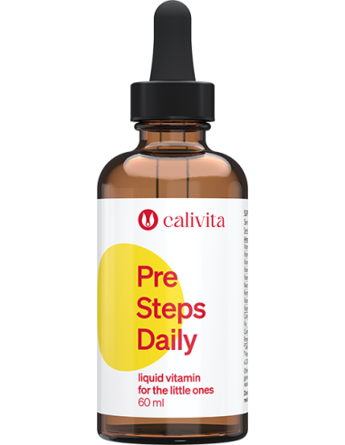 PRE STEPS DAILY - 60ml - Calivita