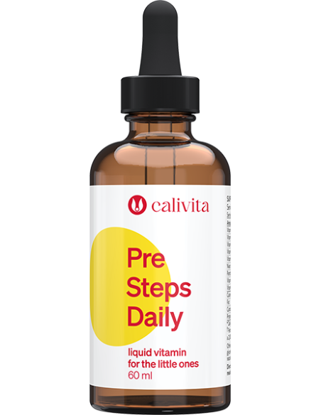 PRE STEPS DAILY - 60ml - Calivita