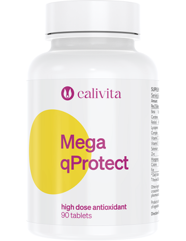 Mega qProtect  - 90tabl - Calivita