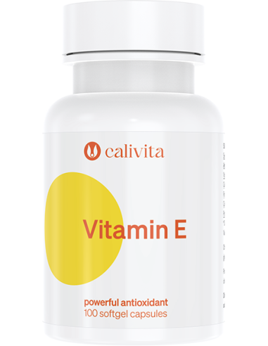 Witamina E - 100kaps - Calivita