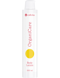 Organiczny body lotion - 250ml - Calivita