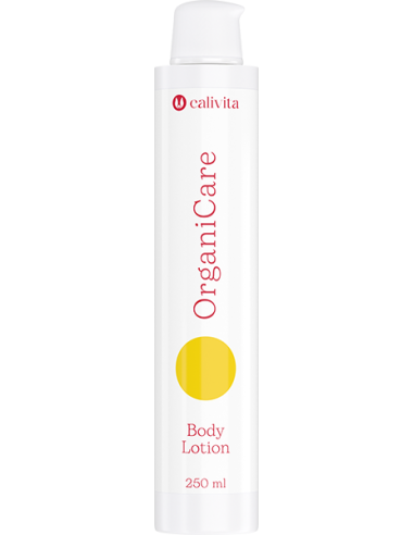 Organiczny body lotion - 250ml - Calivita