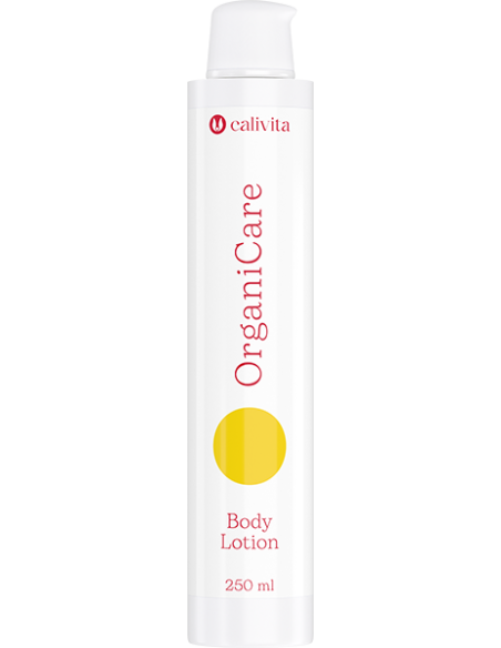 Organiczny body lotion - 250ml - Calivita