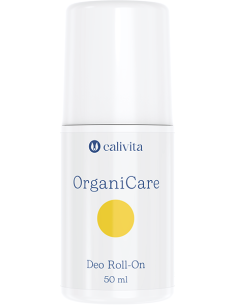 Organiczny dezodorant  - 50ml - Calivita