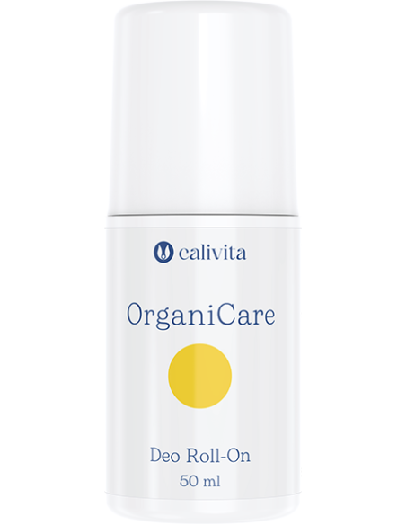 Organiczny dezodorant  - 50ml - Calivita