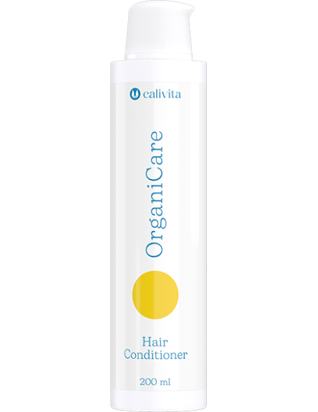 OrganiCare odżywka do włosów - 200ml - Calivita