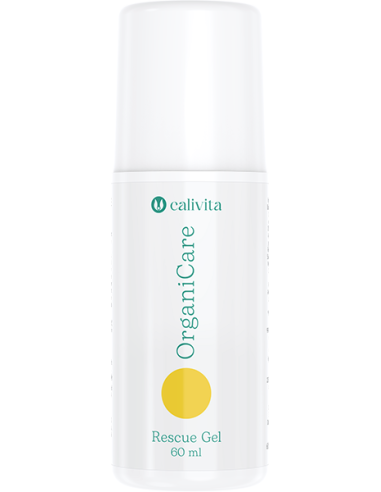 Rescue gel  - 60ml - Calivita