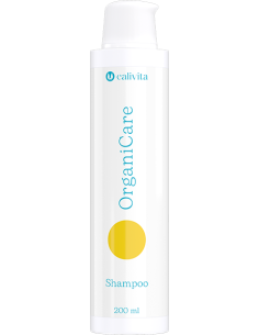 Organicare szampon do włosów  - 200ml - Calivita